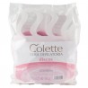 CERA COLETTE EN DISCOS,ROSA,PASTA,B/1KG